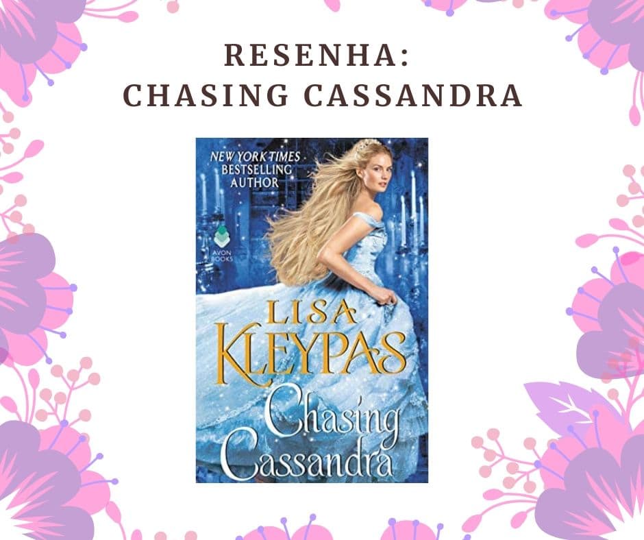 chasing cassandra book